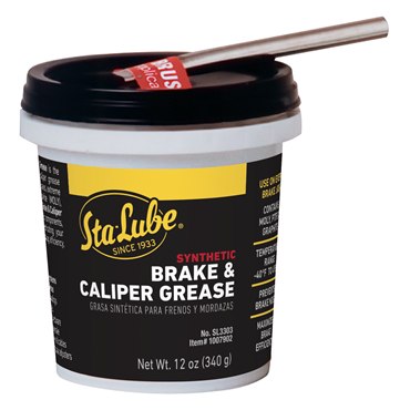 Synthetic NLGI Grade 12 oz Grease
